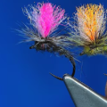 Tying Tuesday: Bass Flies and Dry Flies